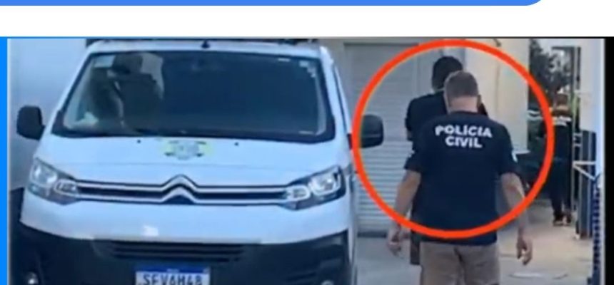 Homem é preso suspeito de estuprar enteadas com idades entre 2 e 3 anos