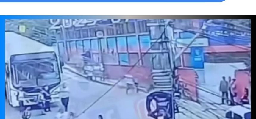 Menino de oito anos é atropelado por moto em Cariacica