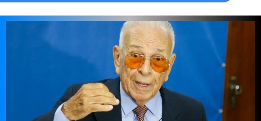 Morre Gedelti Gueiros, fundador e presidente da Igreja Maranata