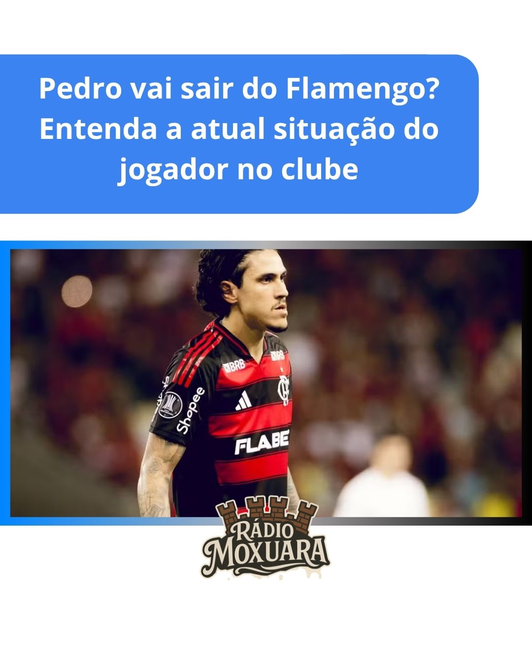 Pedro vai sair do Flamengo? Entenda a atual situação do jogador no ...
