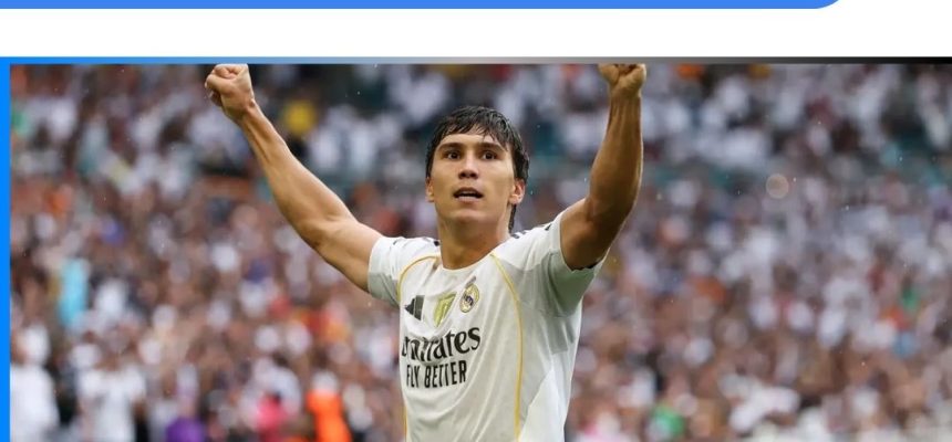 Real Madrid vence Juventus e passa para as quartas da Copa do Mundo de Clubes